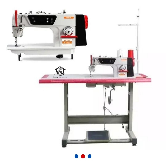 Two Lion Direct Drive Industrial Straight Sewing Machine