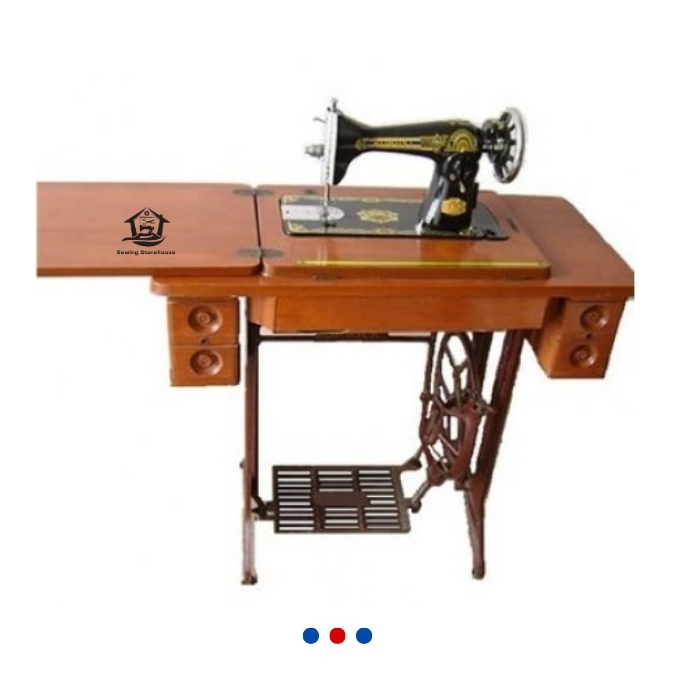 Butterfly Manual Sewing Machine