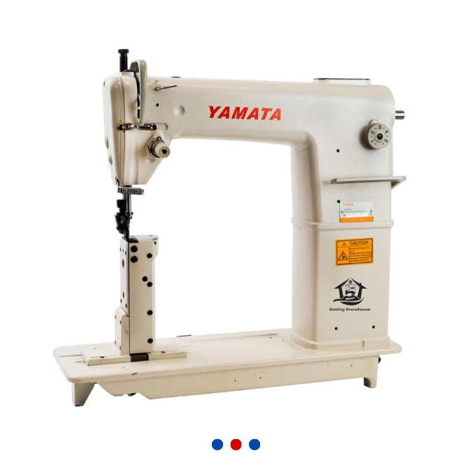 Yamata Post-bed Machine