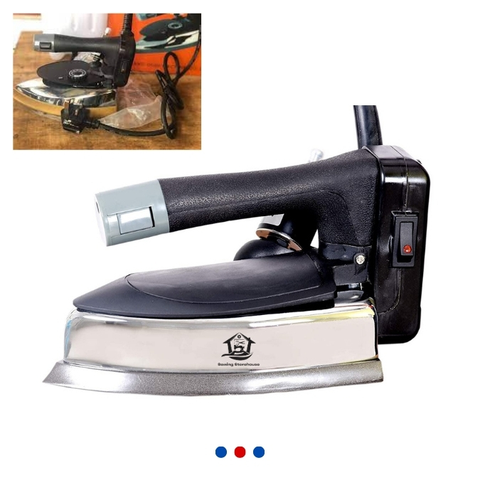 Two lion Industrial Steam Iron