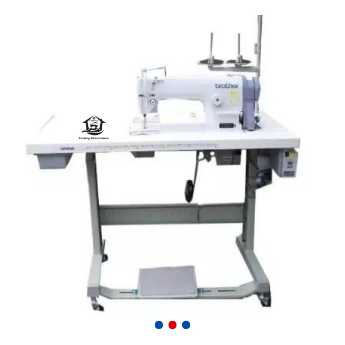Brother Industrial Zigzag & Embroidery Sewing Machine